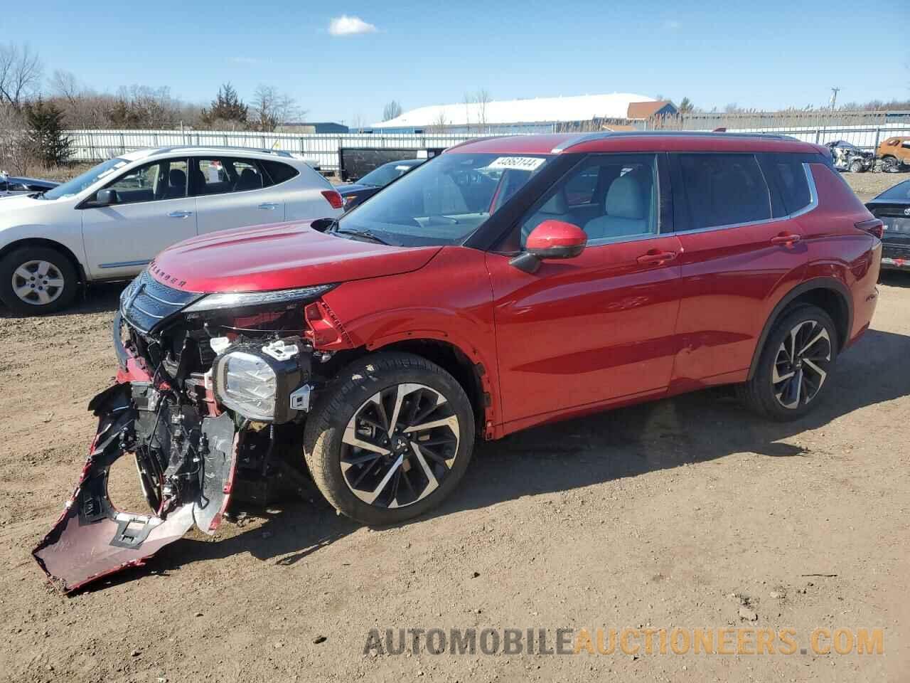 JA4J4WA85RZ014866 MITSUBISHI OUTLANDER 2024