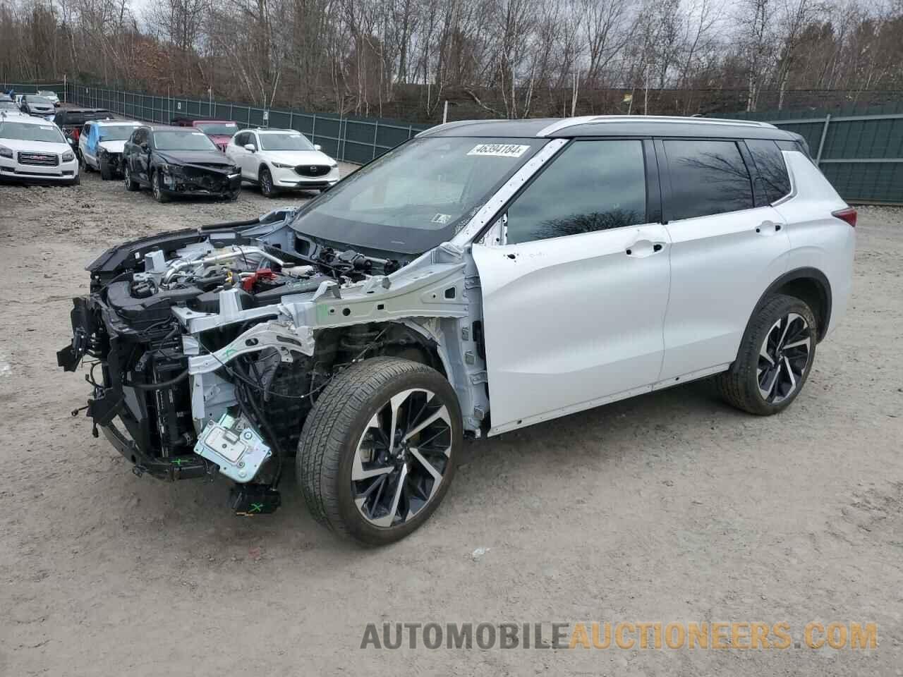 JA4J4WA88RZ003859 MITSUBISHI OUTLANDER 2024