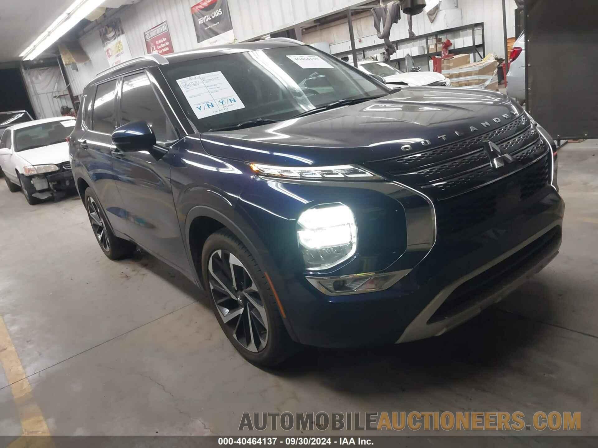 JA4J4WA89RZ020170 MITSUBISHI OUTLANDER 2024