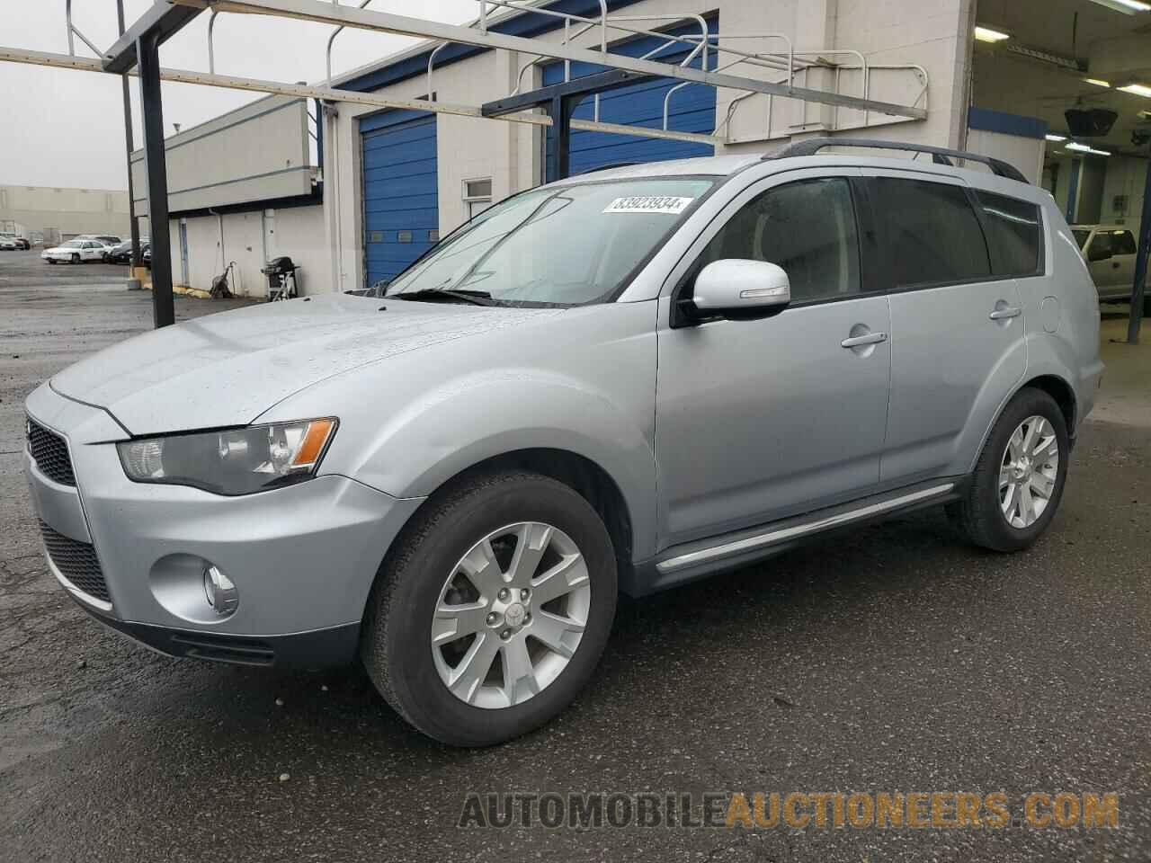 JA4JT3AW0DU020449 MITSUBISHI OUTLANDER 2013