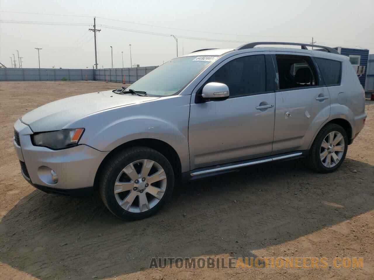 JA4JT3AW5CU006514 MITSUBISHI OUTLANDER 2012