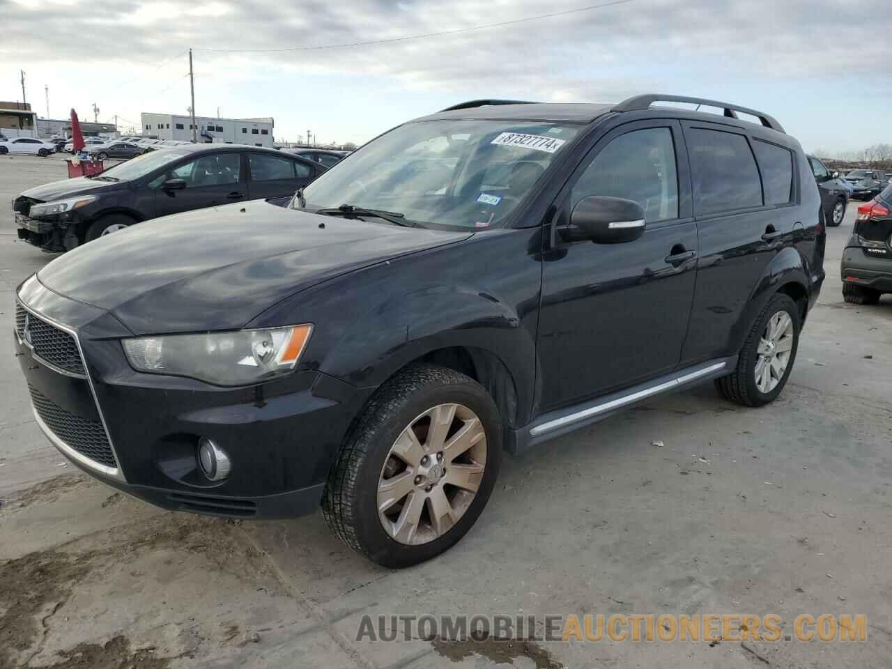 JA4JT3AW7BU033731 MITSUBISHI OUTLANDER 2011