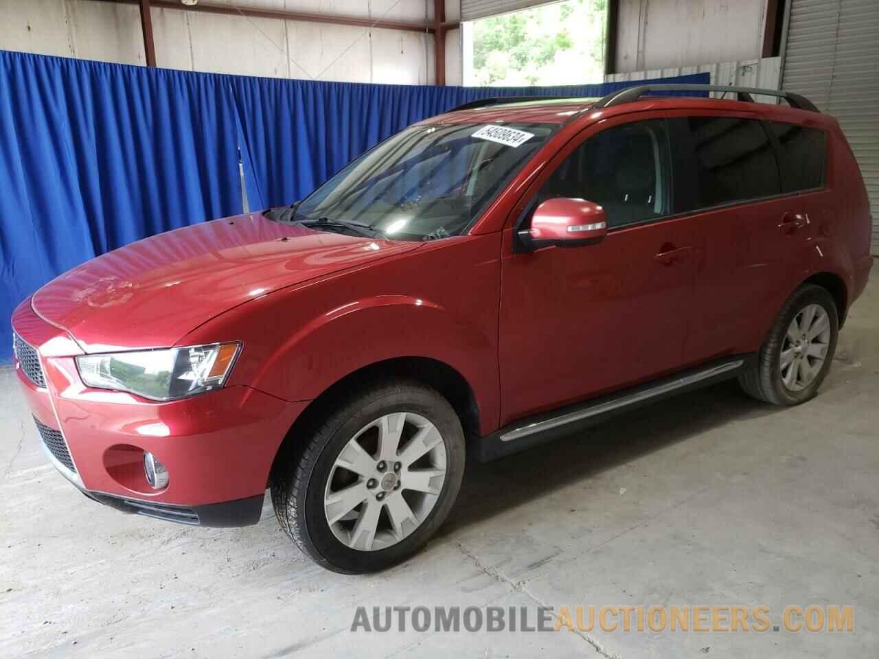 JA4JT3AW7BU042350 MITSUBISHI OUTLANDER 2011