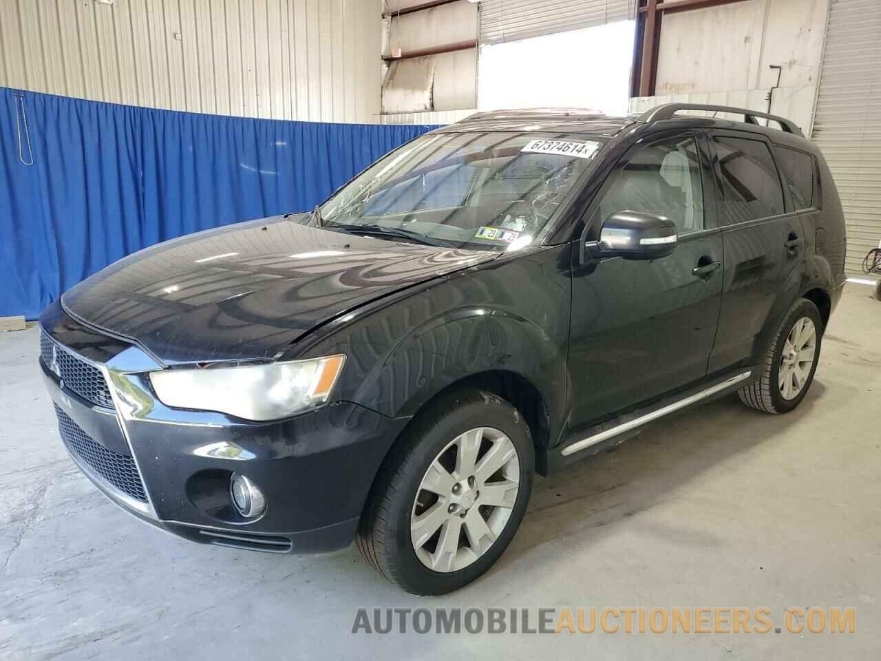 JA4JT3AWXBU033044 MITSUBISHI OUTLANDER 2011