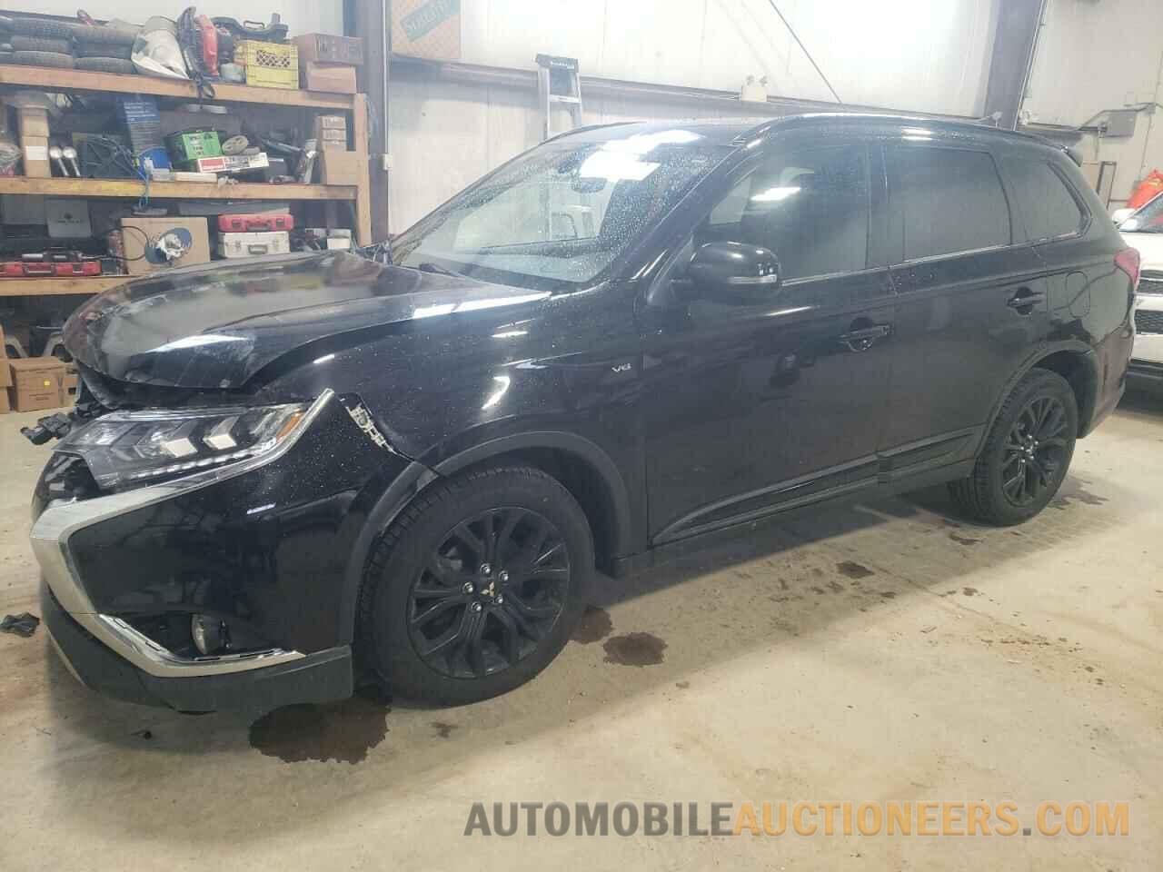 JA4JZ3AX1KZ606343 MITSUBISHI OUTLANDER 2019