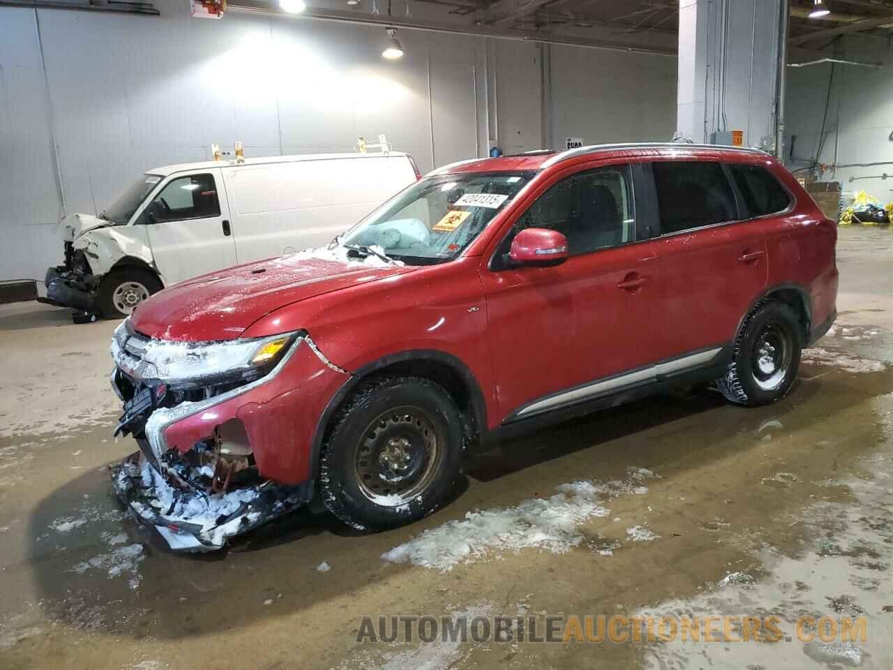 JA4JZ3AX3HZ608670 MITSUBISHI OUTLANDER 2017