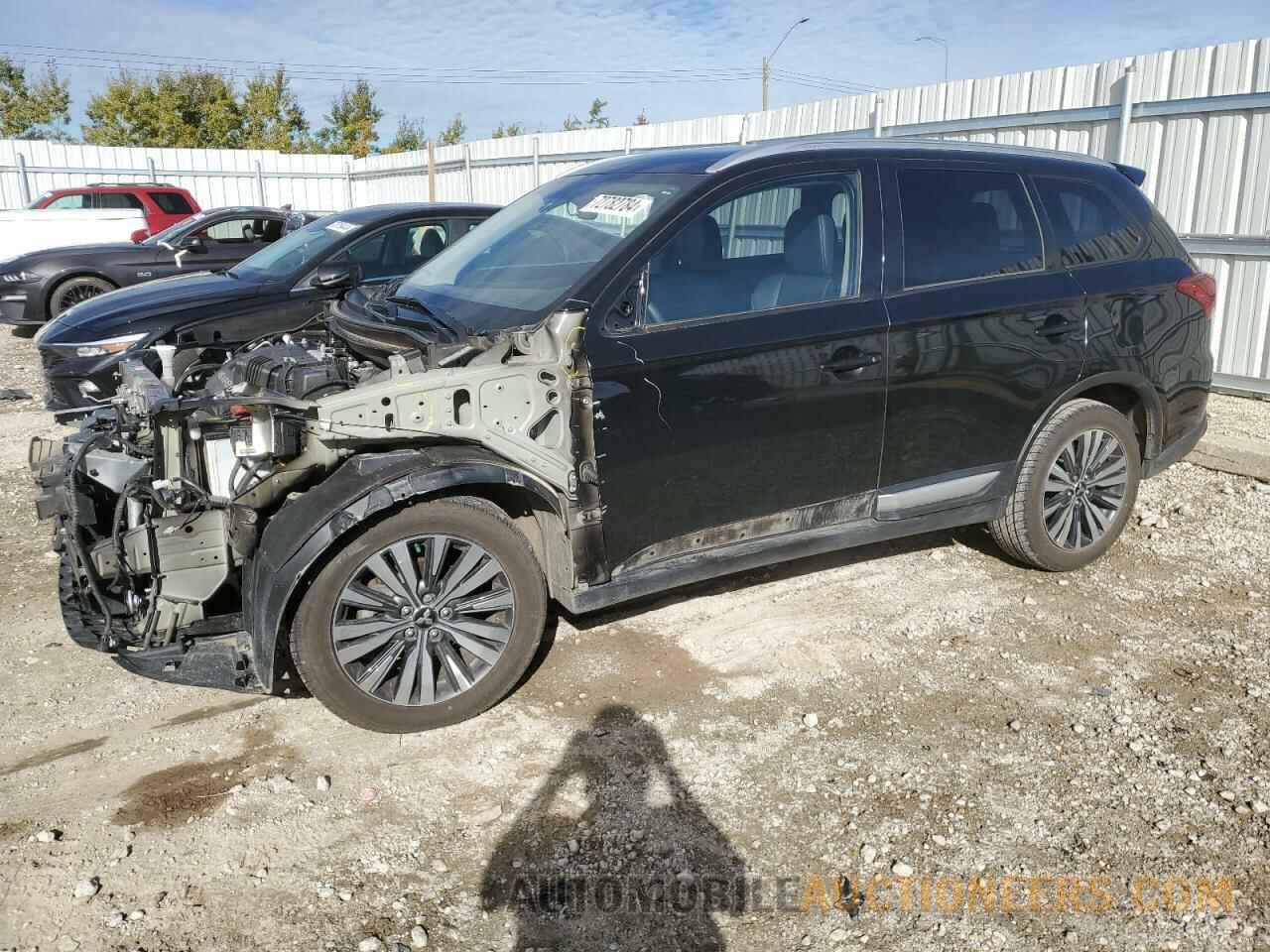 JA4JZ3AXXLZ603197 MITSUBISHI OUTLANDER 2020