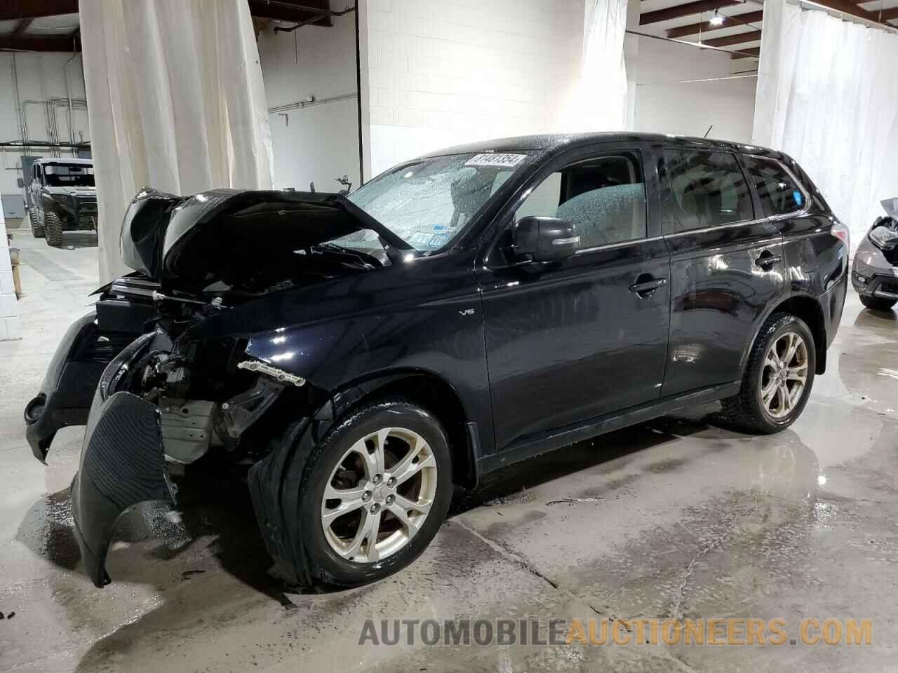 JA4JZ4AX0EZ005080 MITSUBISHI OUTLANDER 2014