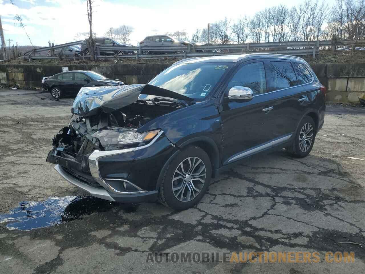 JA4JZ4AX0GZ014302 MITSUBISHI OUTLANDER 2016