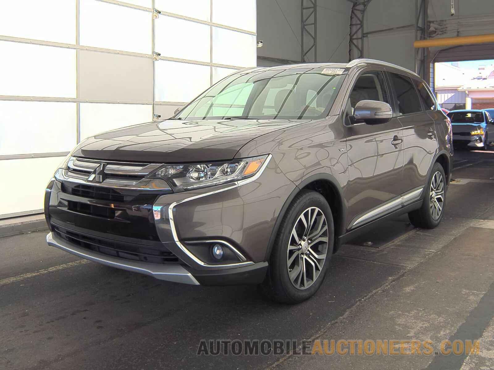 JA4JZ4AX0GZ055092 Mitsubishi Outlander 2016