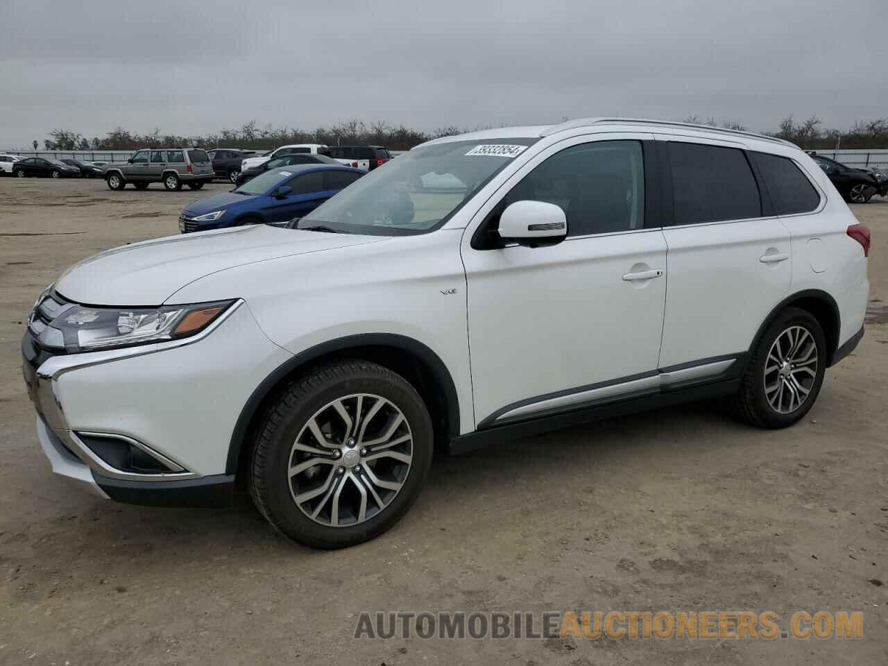 JA4JZ4AX0JZ002271 MITSUBISHI OUTLANDER 2018