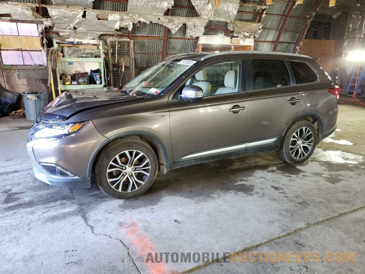 JA4JZ4AX0JZ053608 MITSUBISHI OUTLANDER 2018