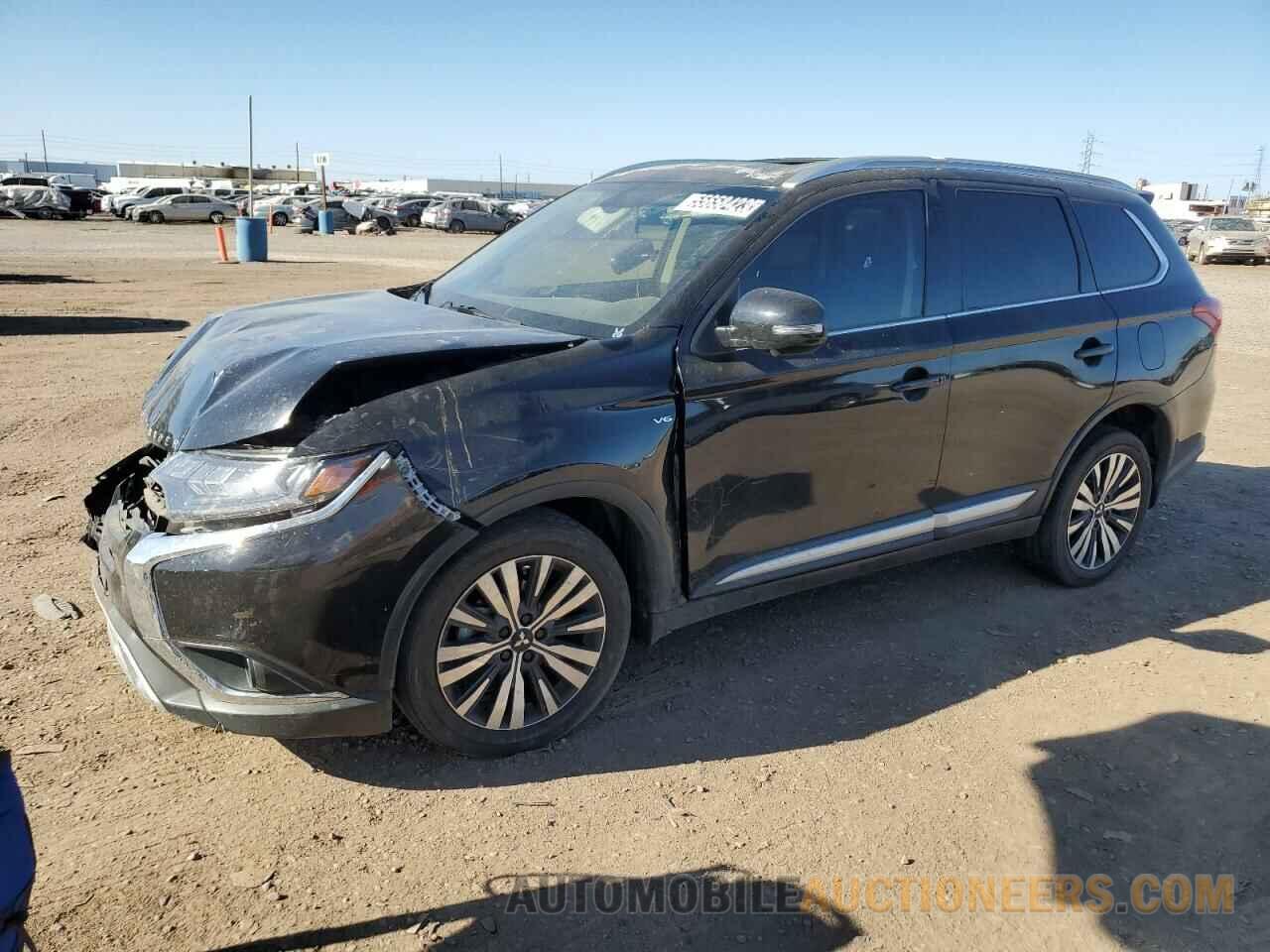 JA4JZ4AX0KJ000603 MITSUBISHI OUTLANDER 2019