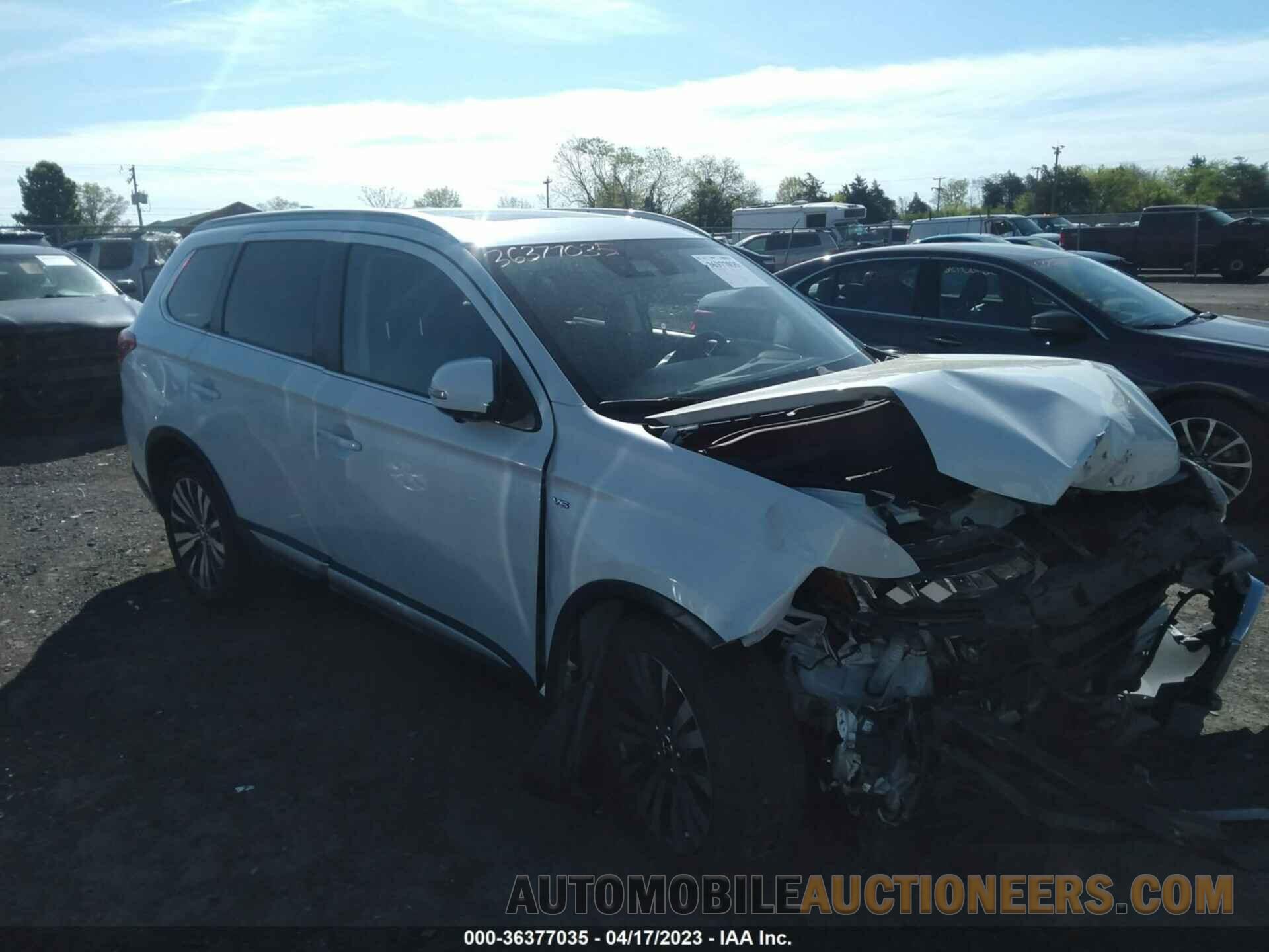 JA4JZ4AX0KZ024868 MITSUBISHI OUTLANDER 2019