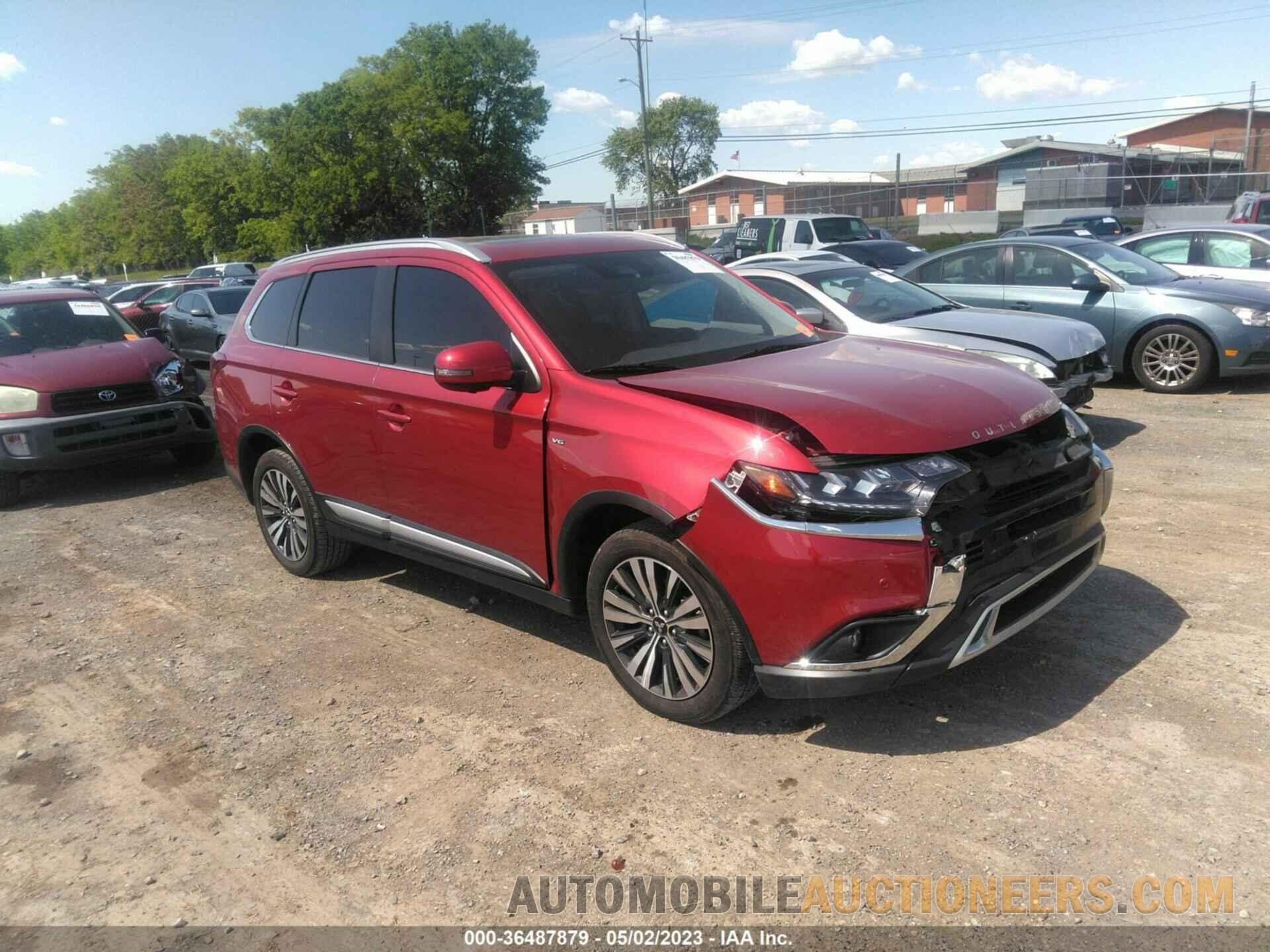 JA4JZ4AX0LZ027593 MITSUBISHI OUTLANDER 2020