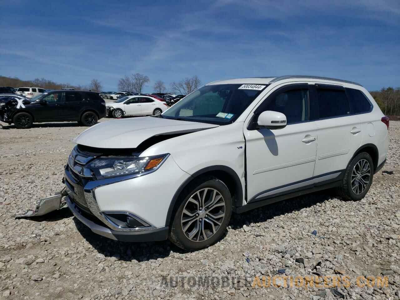 JA4JZ4AX1HZ005724 MITSUBISHI OUTLANDER 2017