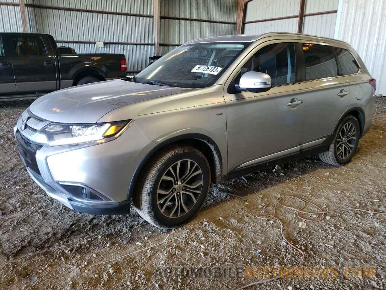 JA4JZ4AX1JJ001712 MITSUBISHI OUTLANDER 2018