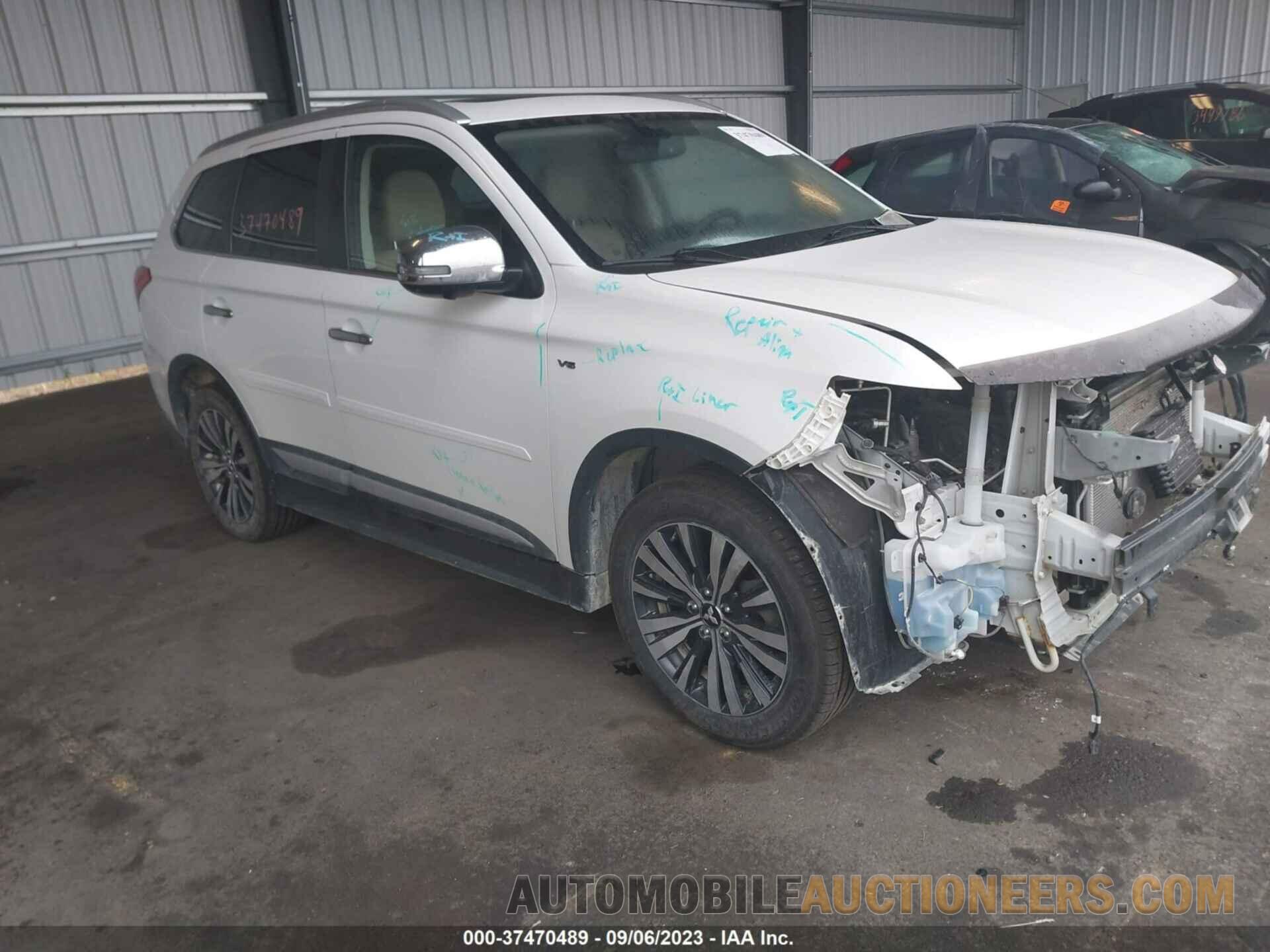 JA4JZ4AX1KZ010607 MITSUBISHI OUTLANDER 2019