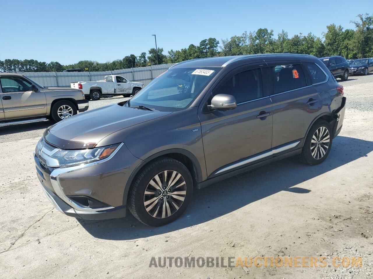 JA4JZ4AX1KZ027357 MITSUBISHI OUTLANDER 2019