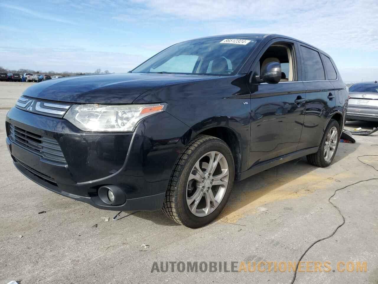 JA4JZ4AX2EZ001628 MITSUBISHI OUTLANDER 2014