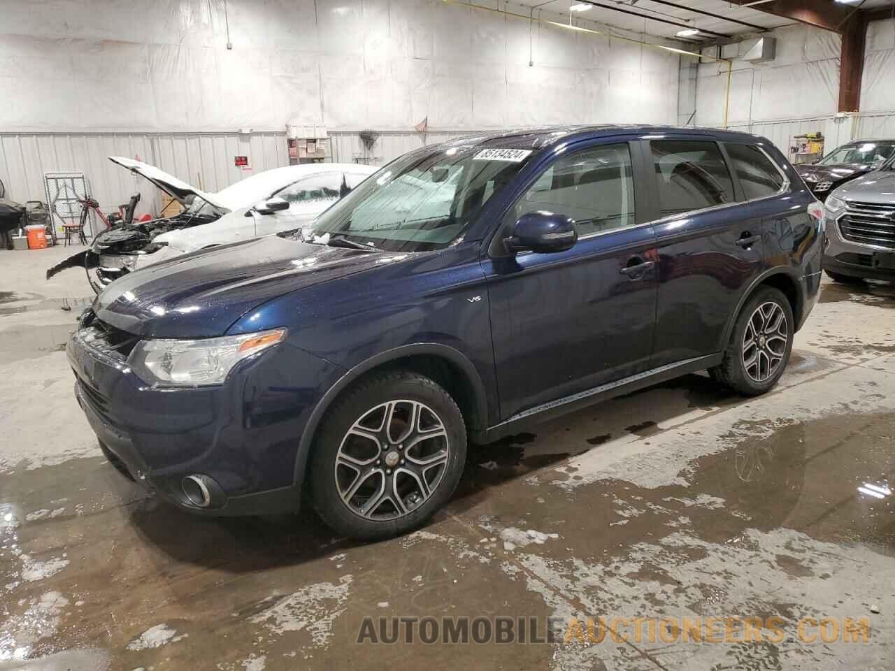 JA4JZ4AX2FZ009116 MITSUBISHI OUTLANDER 2015