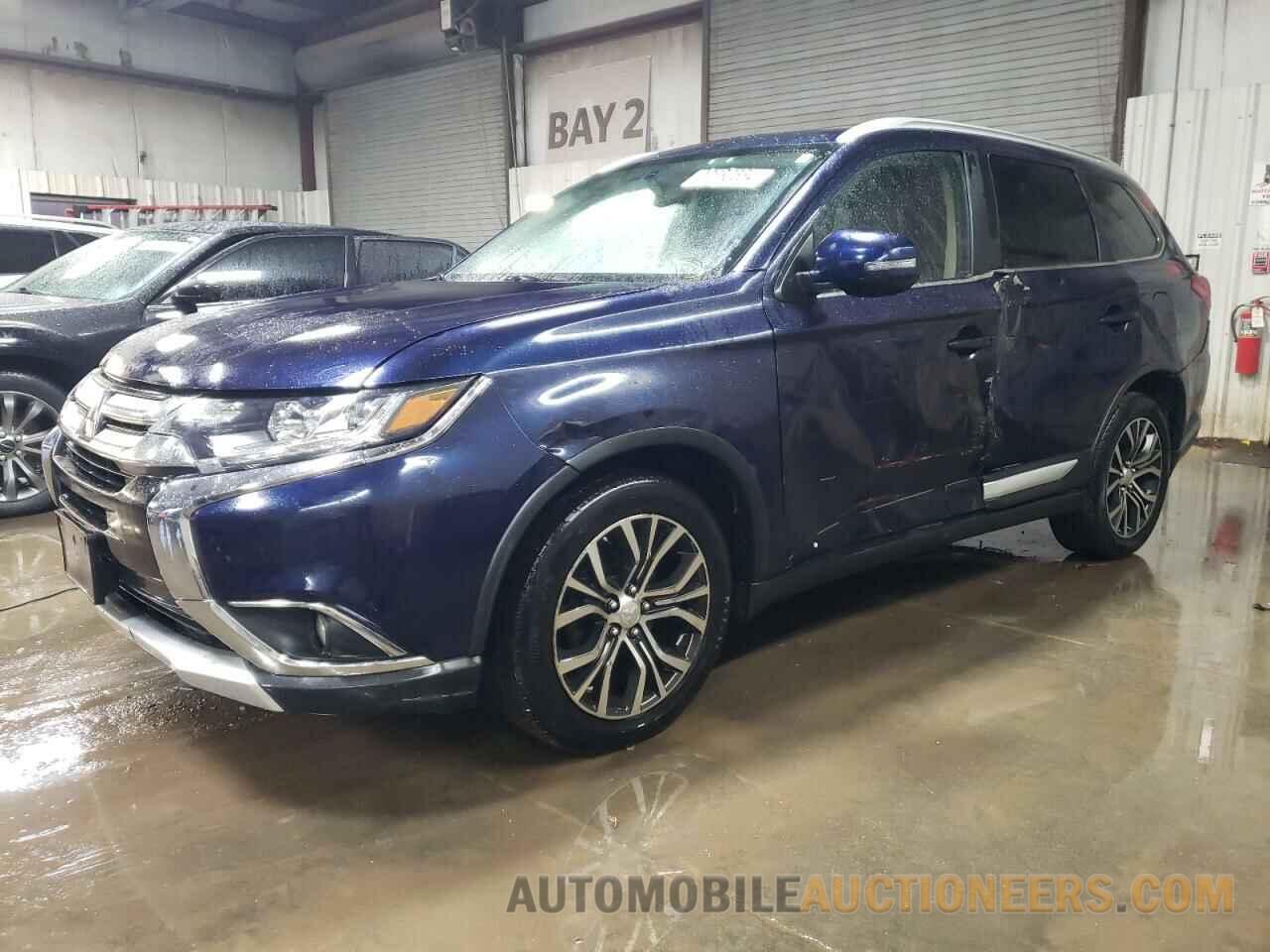 JA4JZ4AX2GZ008260 MITSUBISHI OUTLANDER 2016