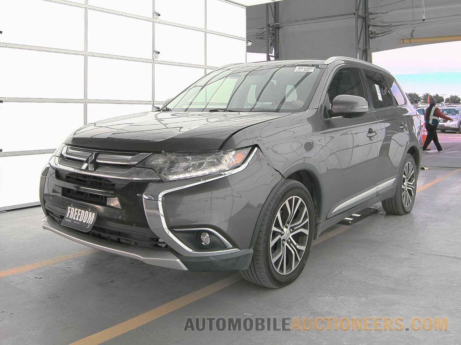 JA4JZ4AX2HZ003254 Mitsubishi Outlander 2017