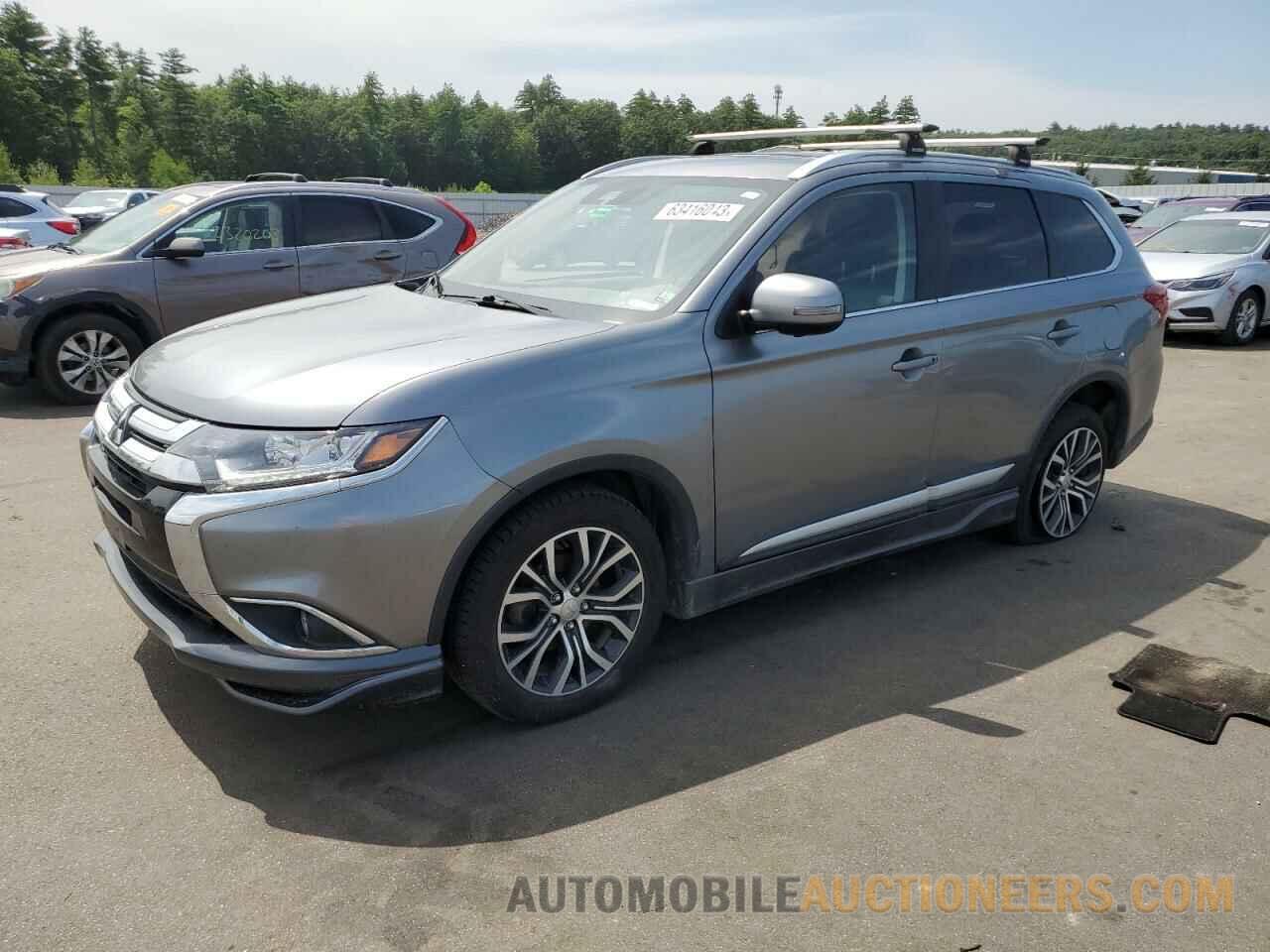 JA4JZ4AX2JJ001251 MITSUBISHI OUTLANDER 2018