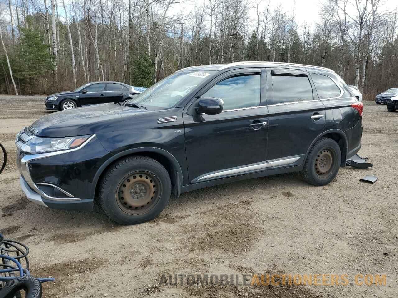 JA4JZ4AX2JZ609398 MITSUBISHI OUTLANDER 2018