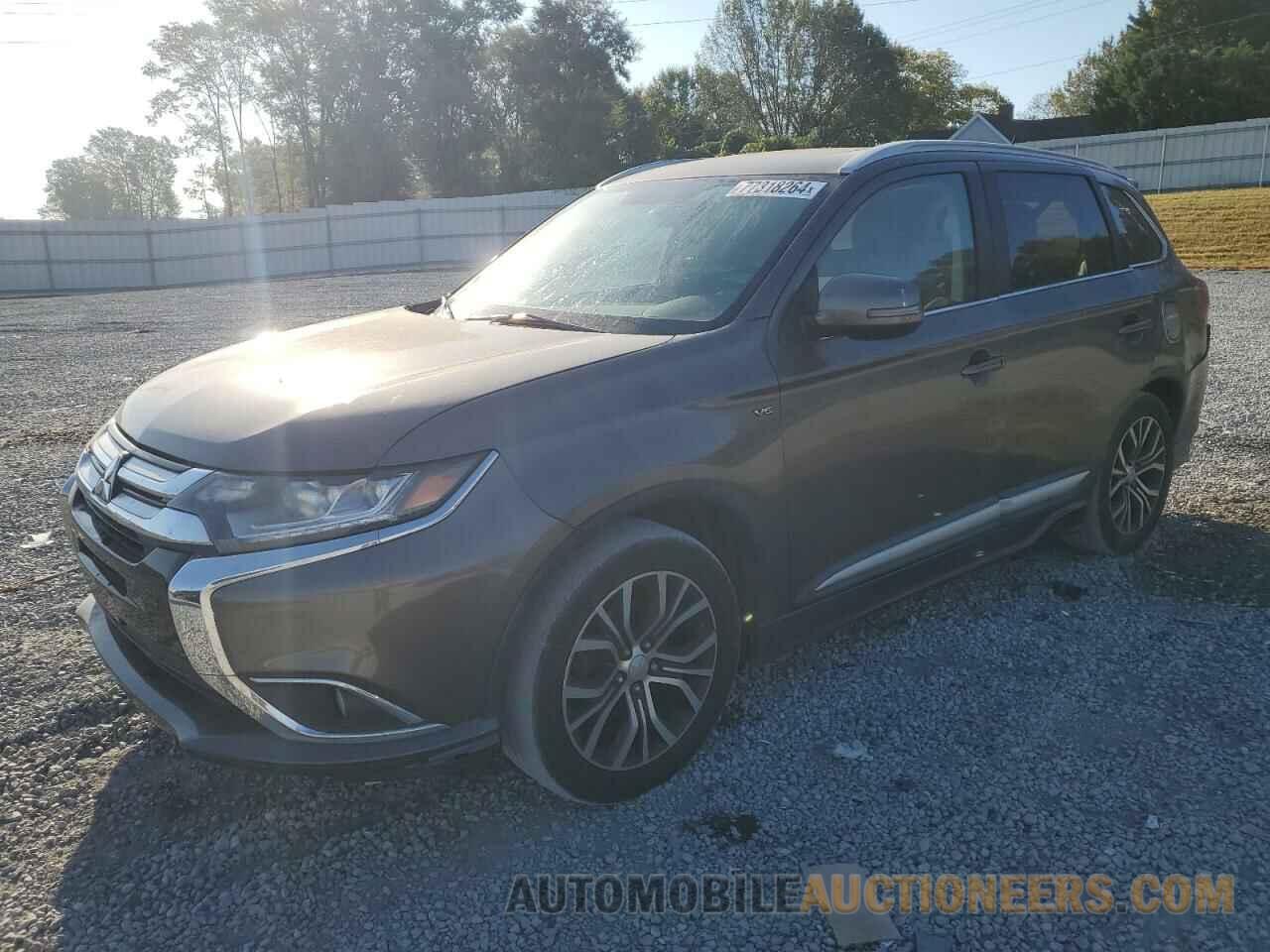 JA4JZ4AX3GZ022748 MITSUBISHI OUTLANDER 2016