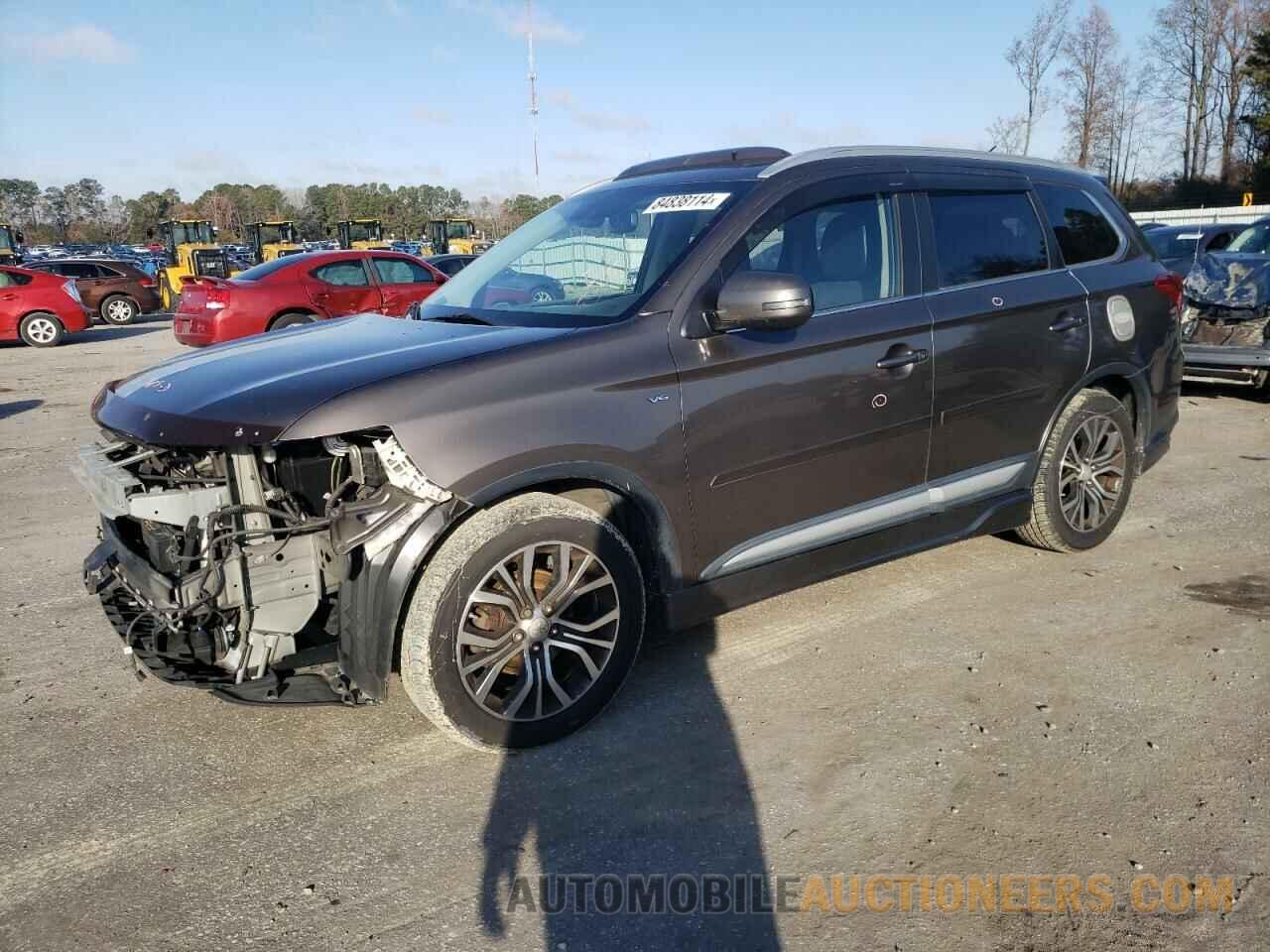 JA4JZ4AX3GZ026055 MITSUBISHI OUTLANDER 2016