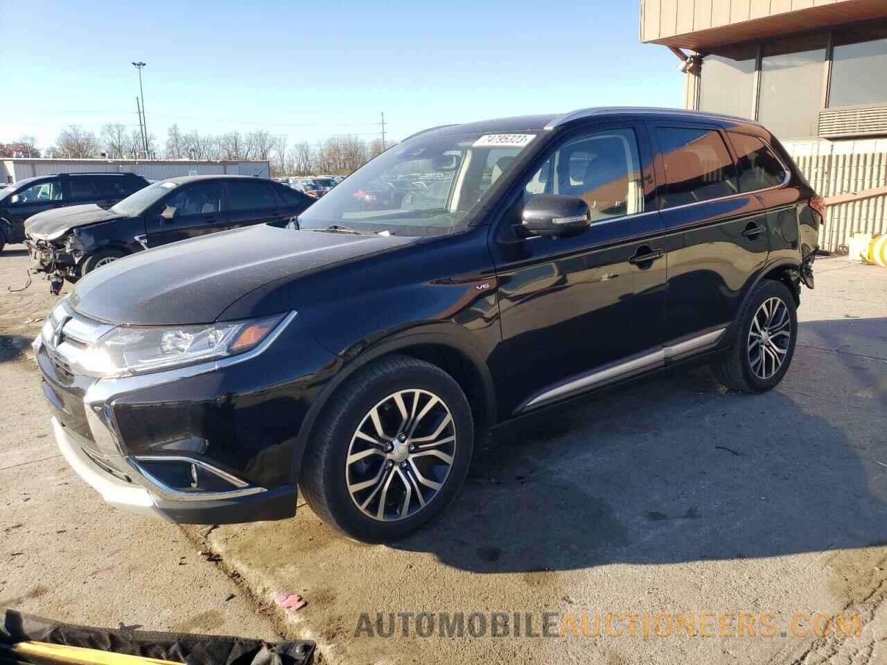 JA4JZ4AX3JZ004824 MITSUBISHI OUTLANDER 2018