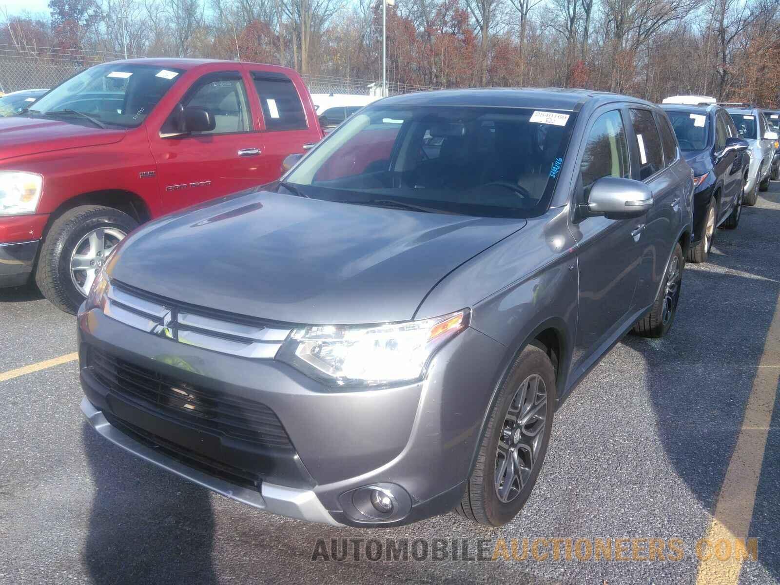 JA4JZ4AX4FZ009277 Mitsubishi Outlander 2015