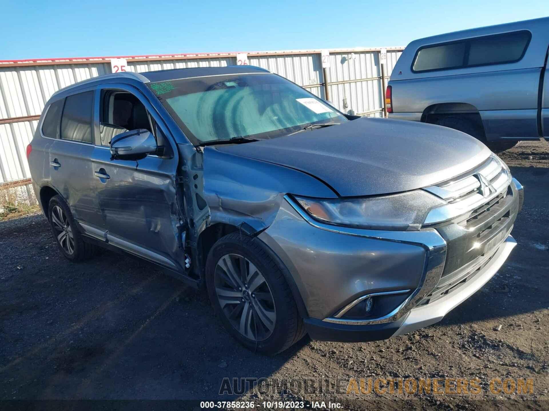 JA4JZ4AX4JJ001106 MITSUBISHI OUTLANDER 2018