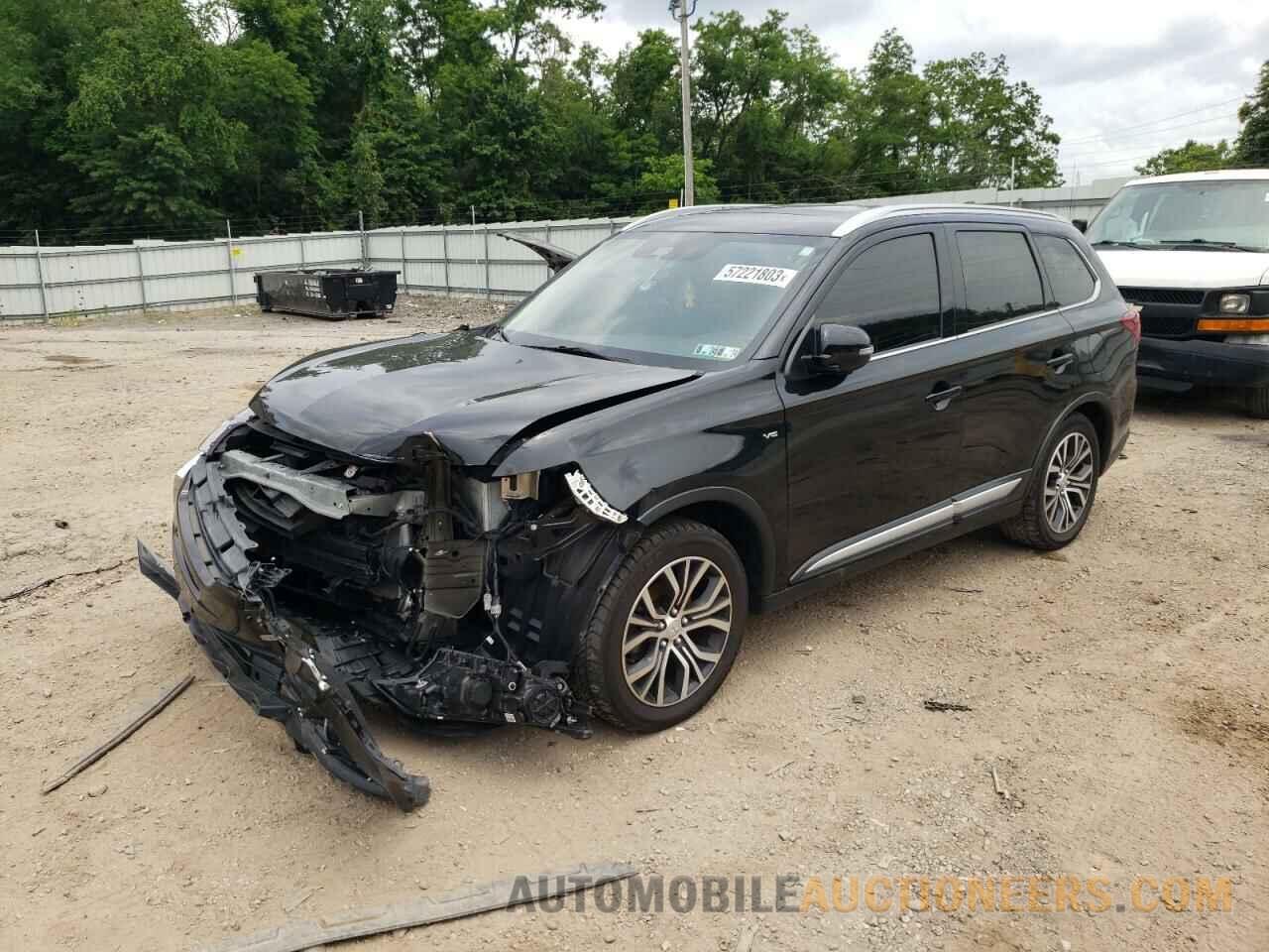 JA4JZ4AX4JJ005866 MITSUBISHI OUTLANDER 2018