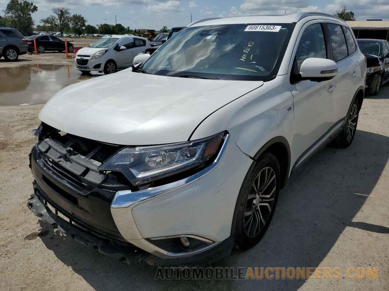 JA4JZ4AX4JZ026282 MITSUBISHI OUTLANDER 2018