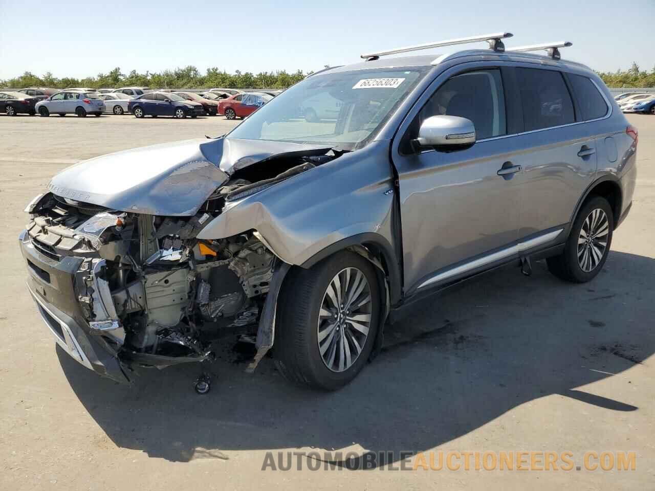 JA4JZ4AX4KZ001545 MITSUBISHI OUTLANDER 2019