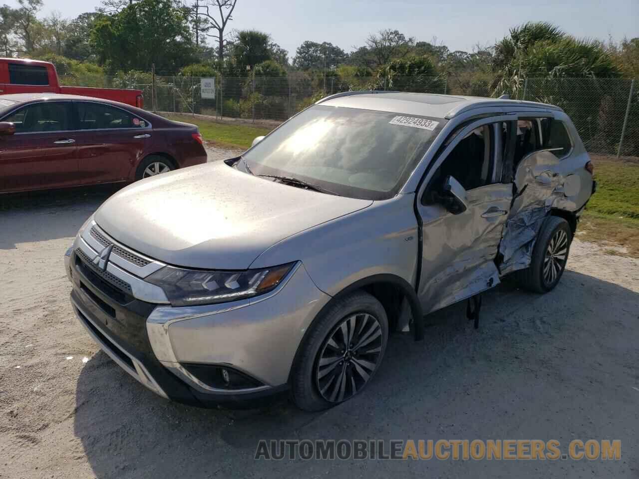 JA4JZ4AX4KZ015591 MITSUBISHI OUTLANDER 2019