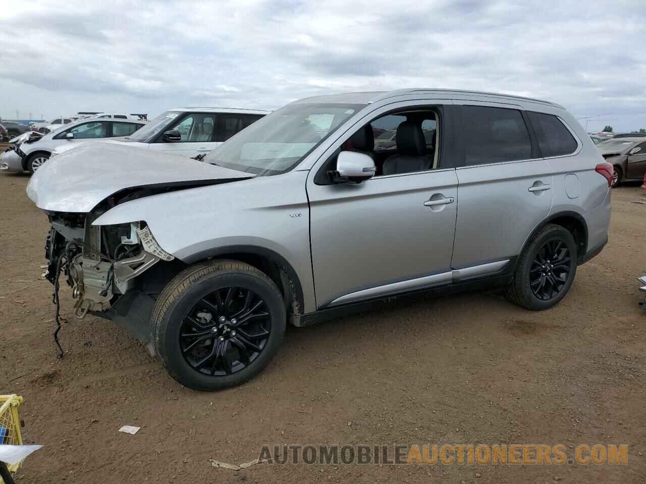 JA4JZ4AX4KZ032309 MITSUBISHI OUTLANDER 2019