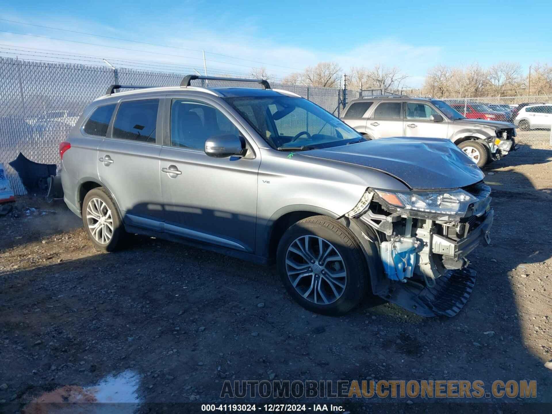 JA4JZ4AX5GZ025649 MITSUBISHI OUTLANDER 2016