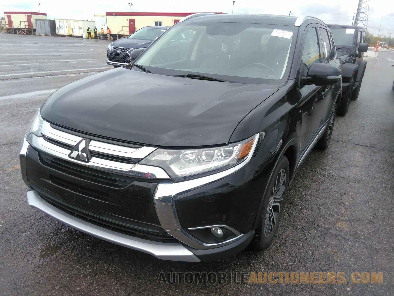 JA4JZ4AX5GZ604138 Mitsubishi Outlander 2016