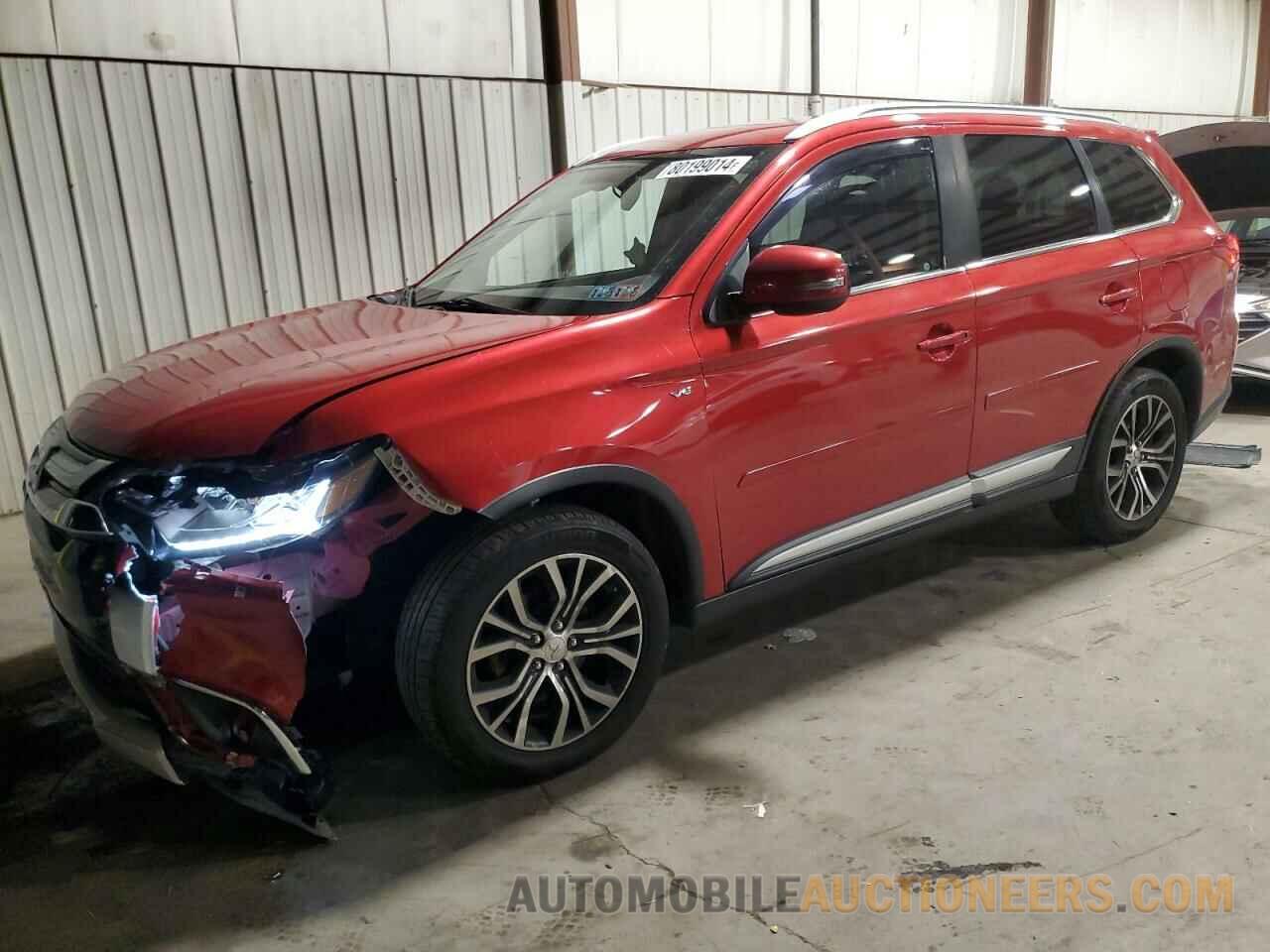 JA4JZ4AX5HZ016158 MITSUBISHI OUTLANDER 2017