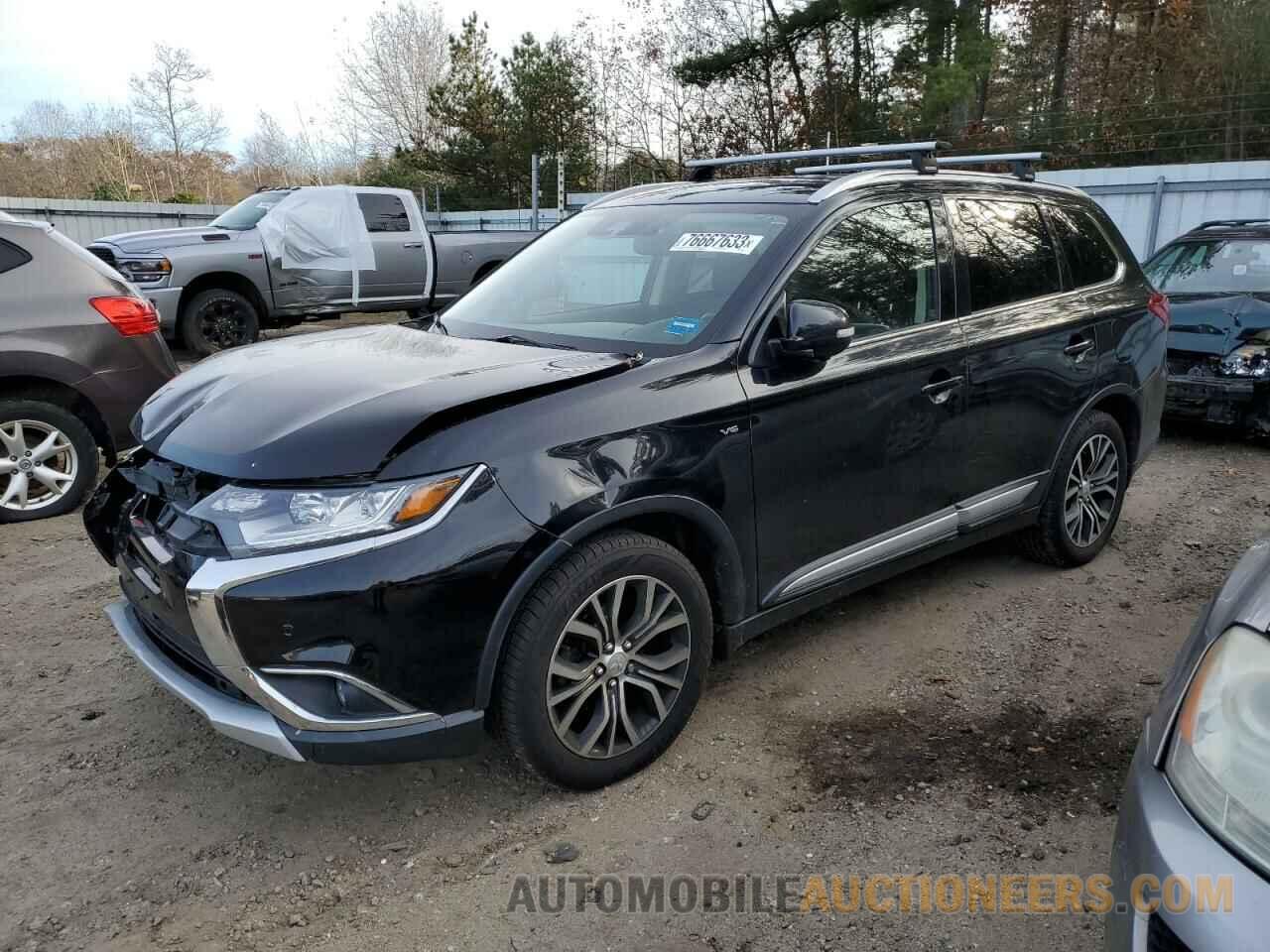 JA4JZ4AX5JZ001083 MITSUBISHI OUTLANDER 2018