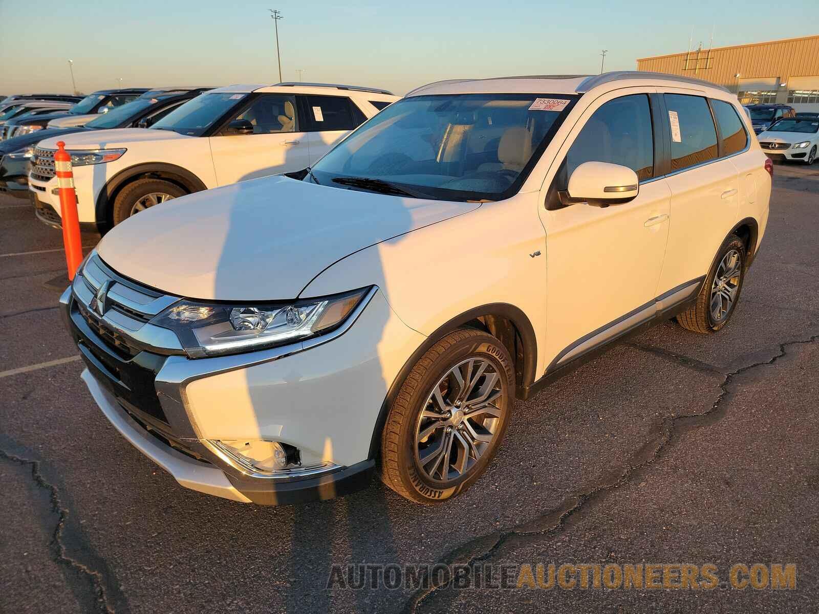 JA4JZ4AX5JZ024248 Mitsubishi Outlander 2018