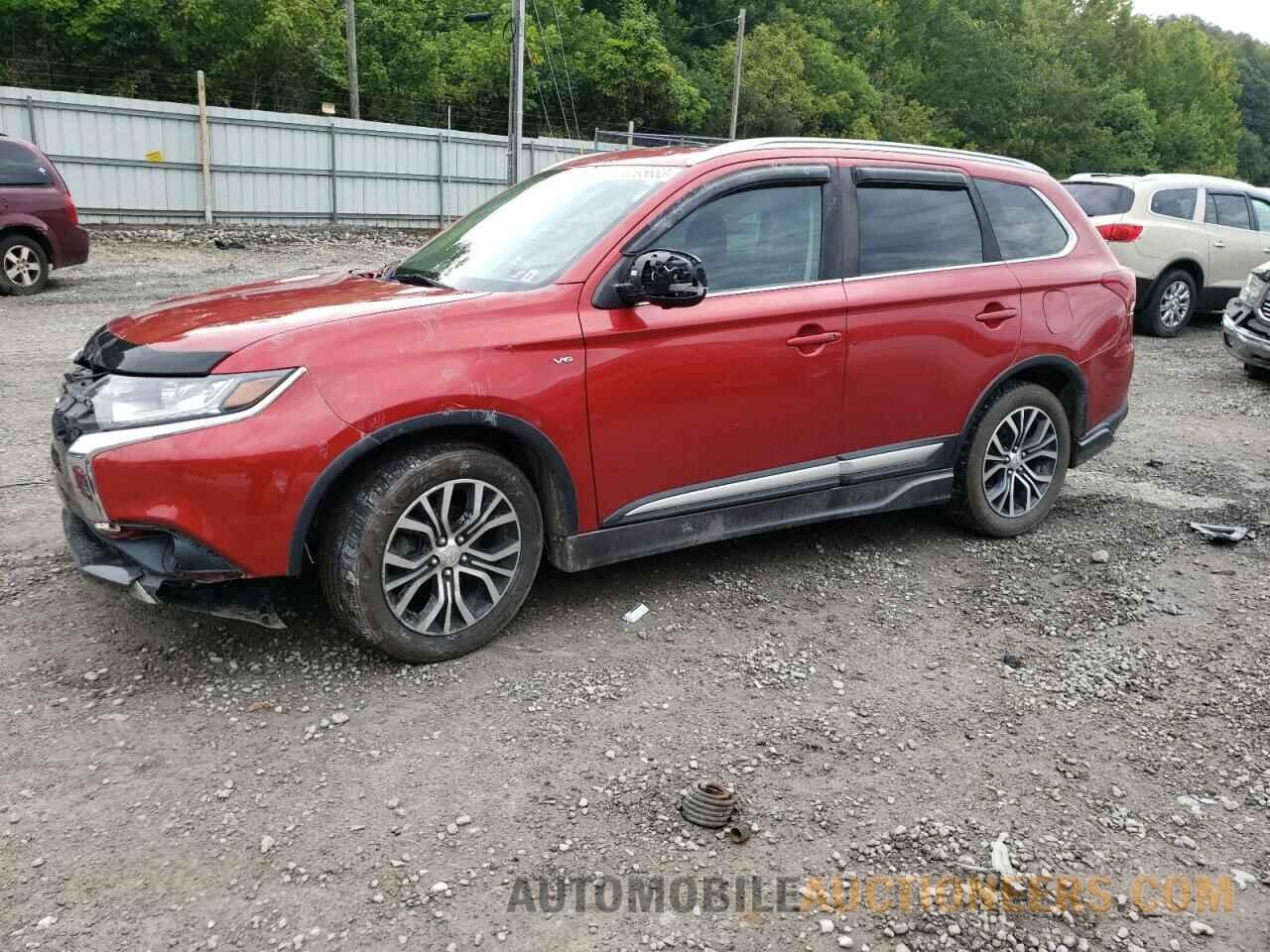 JA4JZ4AX5JZ034276 MITSUBISHI OUTLANDER 2018