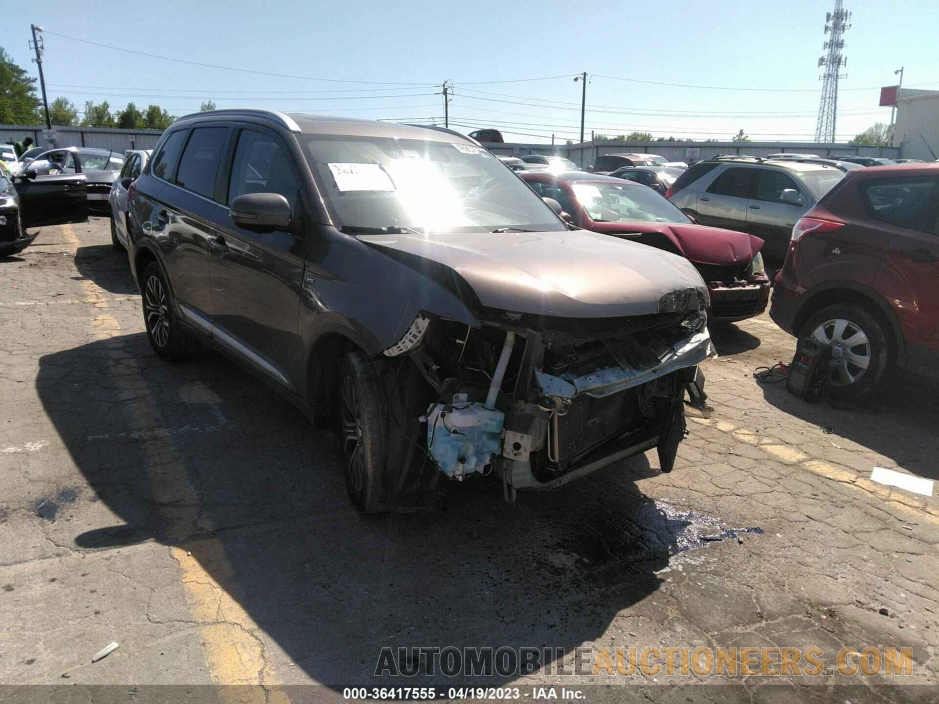 JA4JZ4AX5JZ059162 MITSUBISHI OUTLANDER 2018