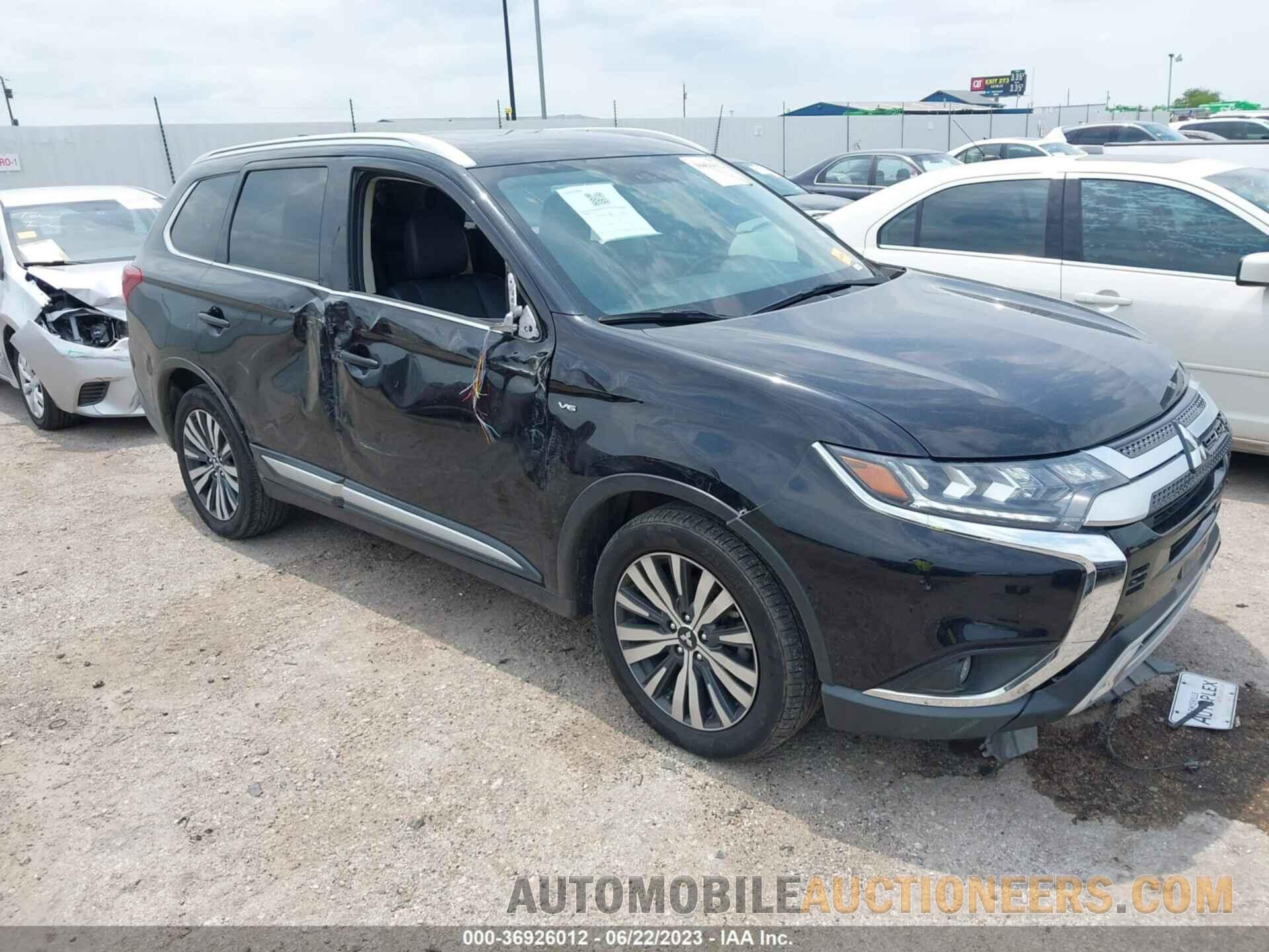 JA4JZ4AX5KZ038068 MITSUBISHI OUTLANDER 2019