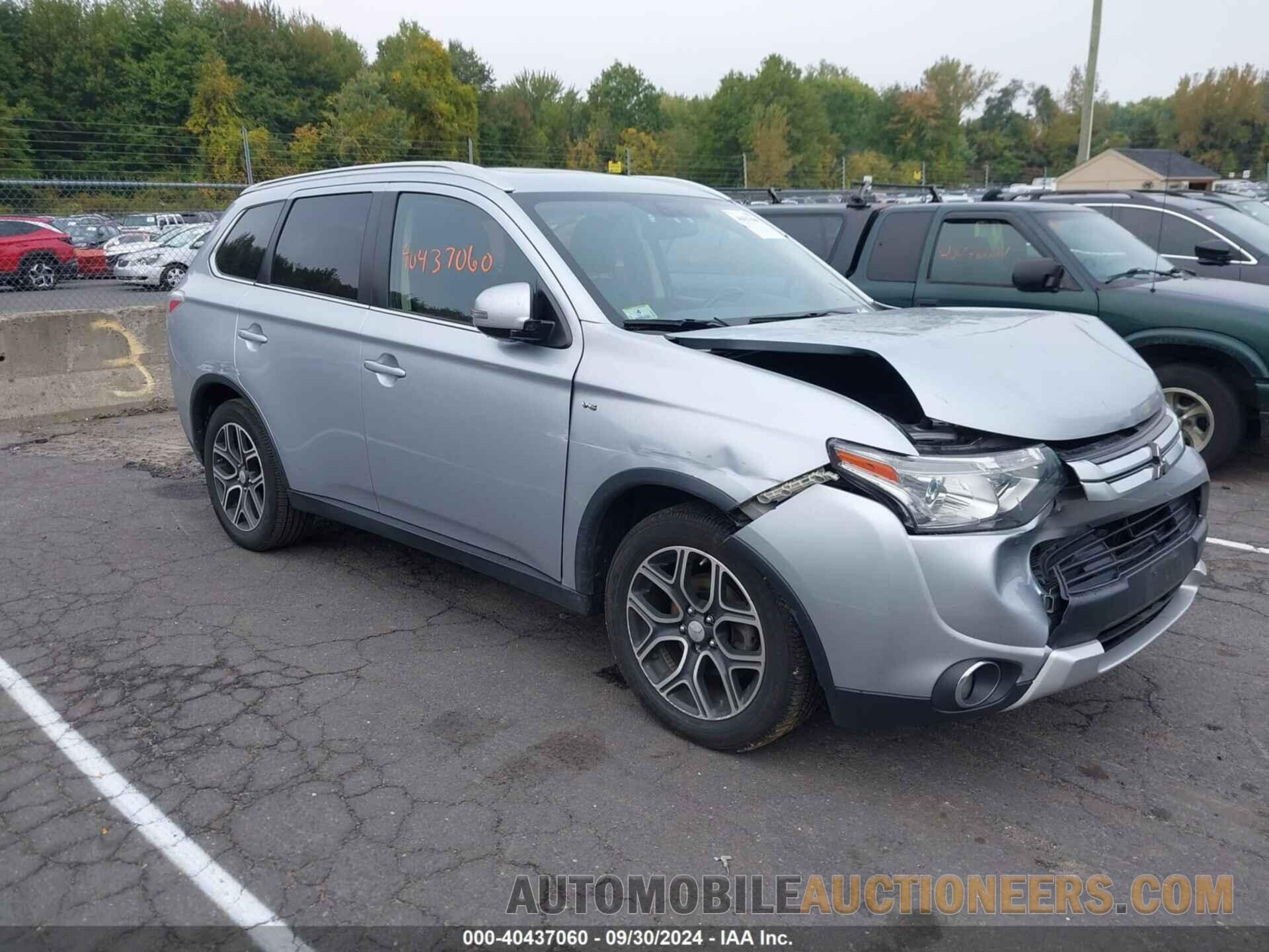 JA4JZ4AX6FZ004243 MITSUBISHI OUTLANDER 2015