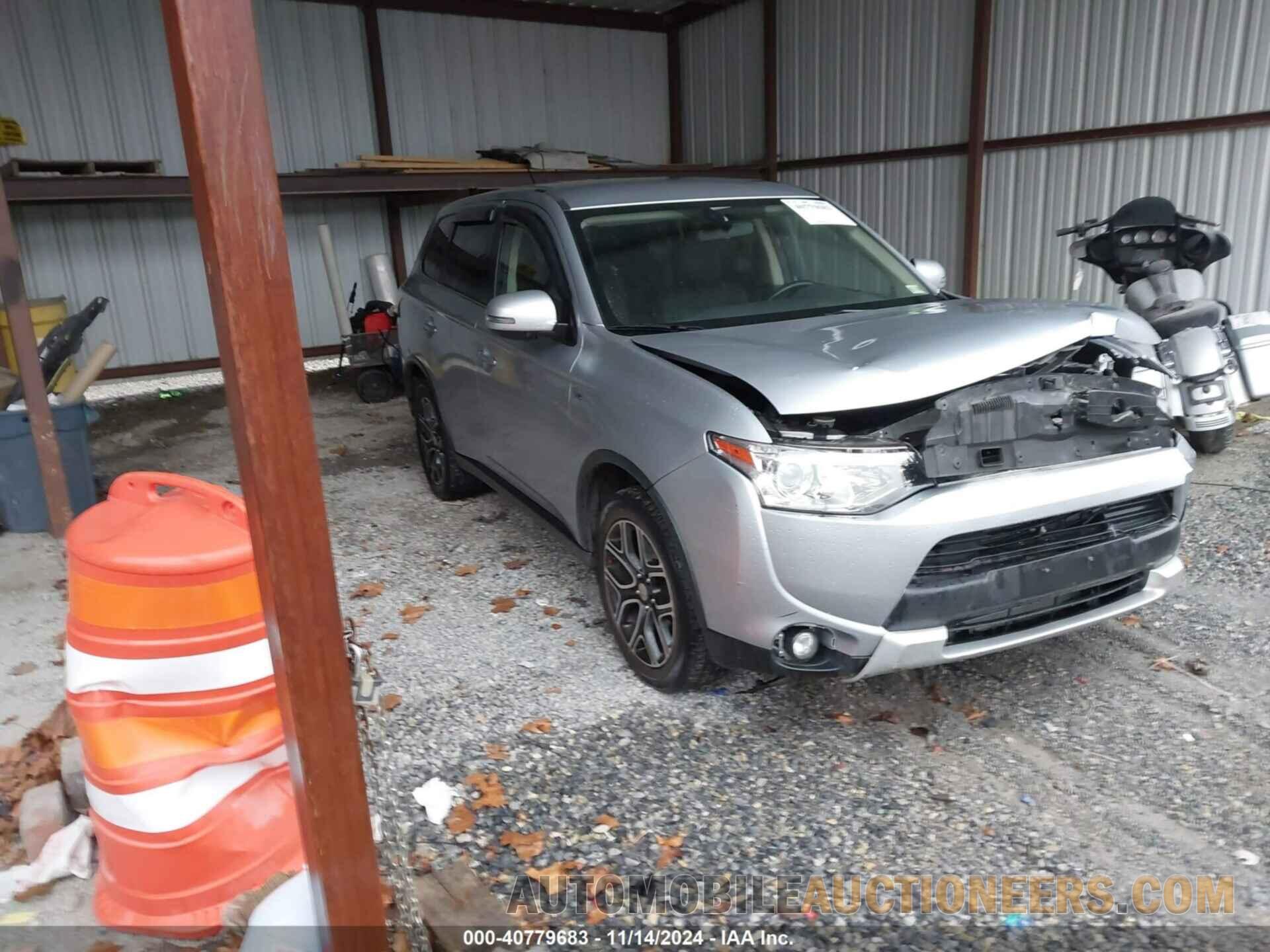 JA4JZ4AX6FZ009345 MITSUBISHI OUTLANDER 2015