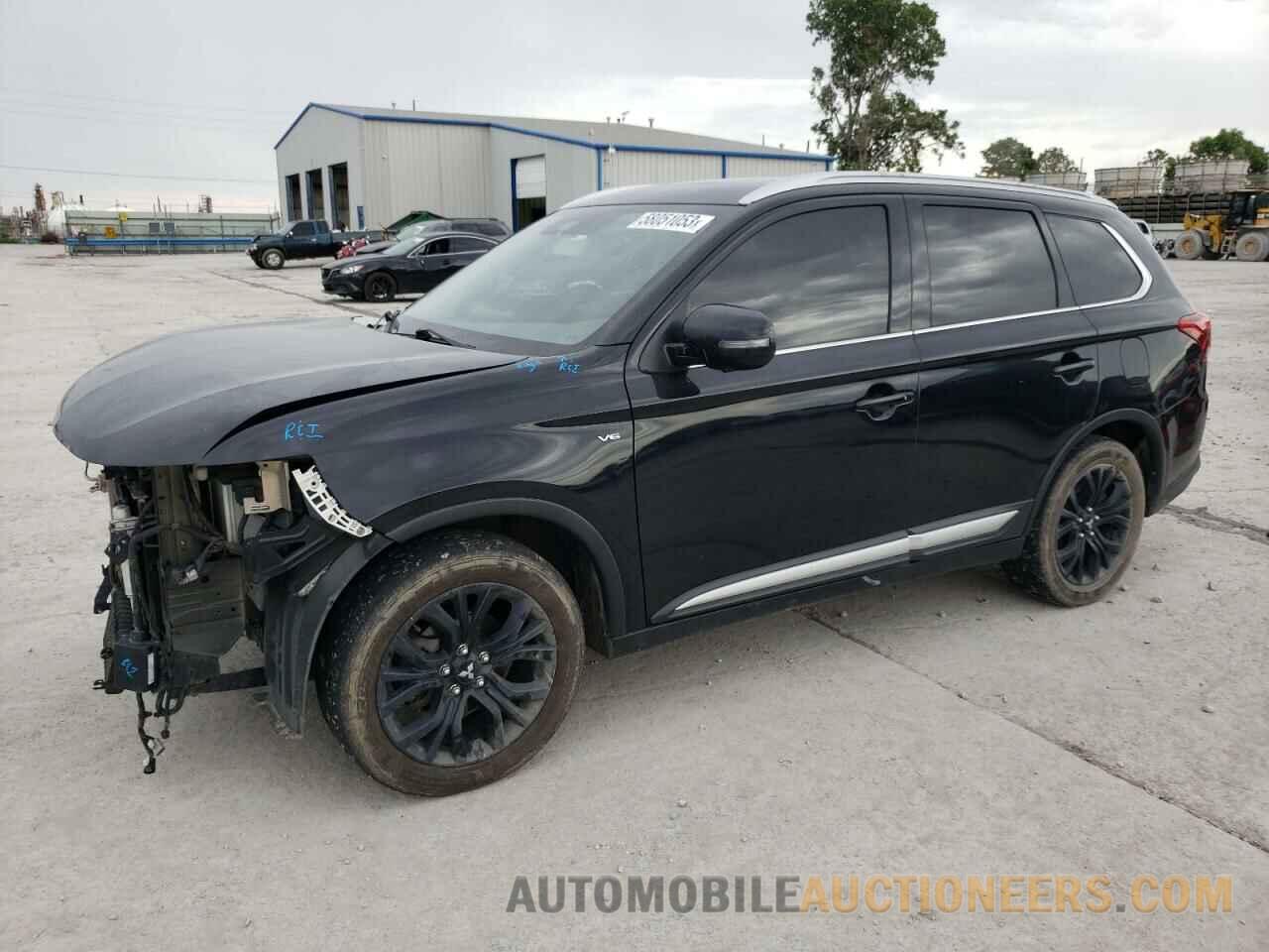 JA4JZ4AX6JJ000880 MITSUBISHI OUTLANDER 2018